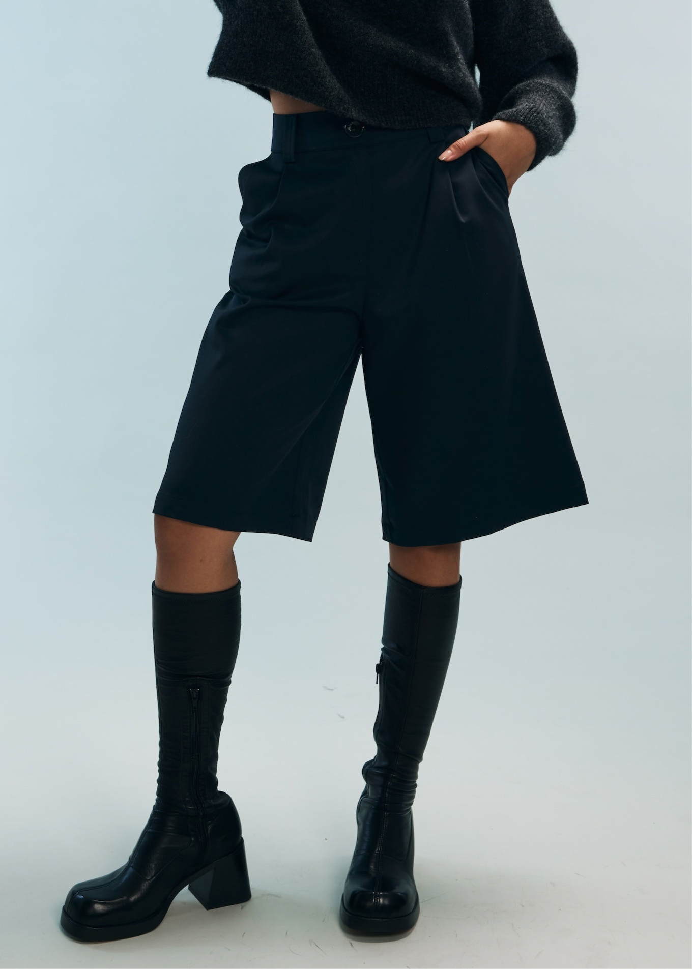 Bermuda noir Charles