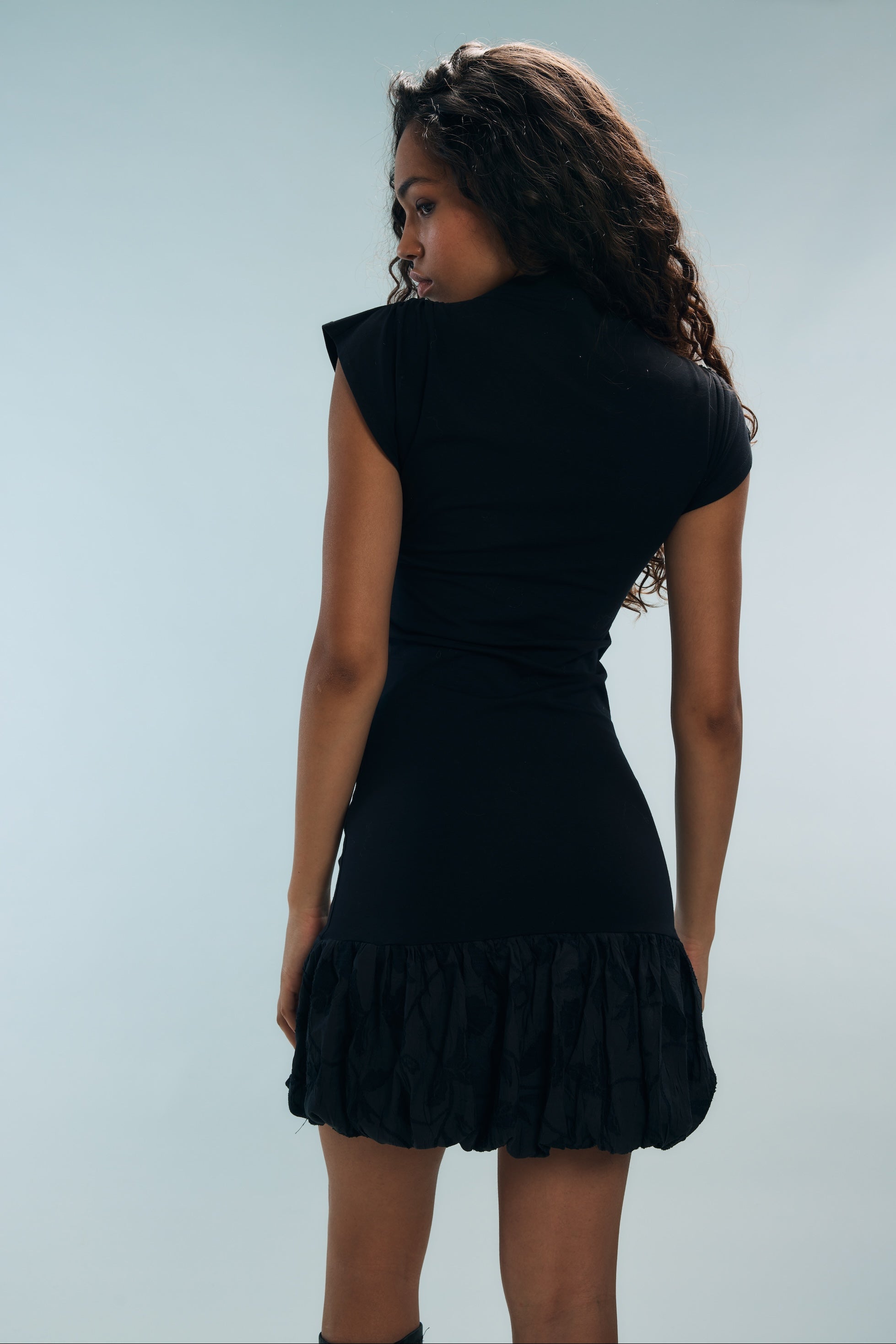 Robe noire Lola