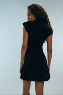 Robe noire Lola