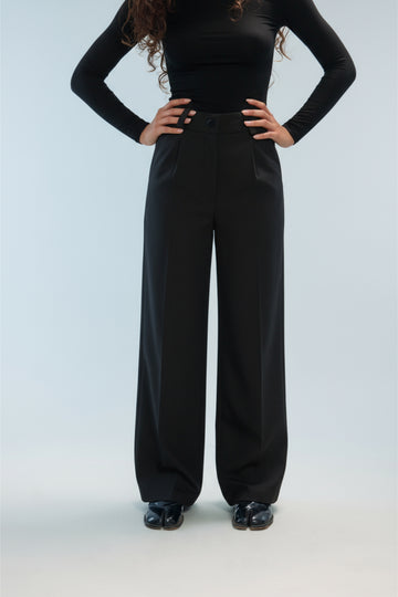 Pantalon noir Chris