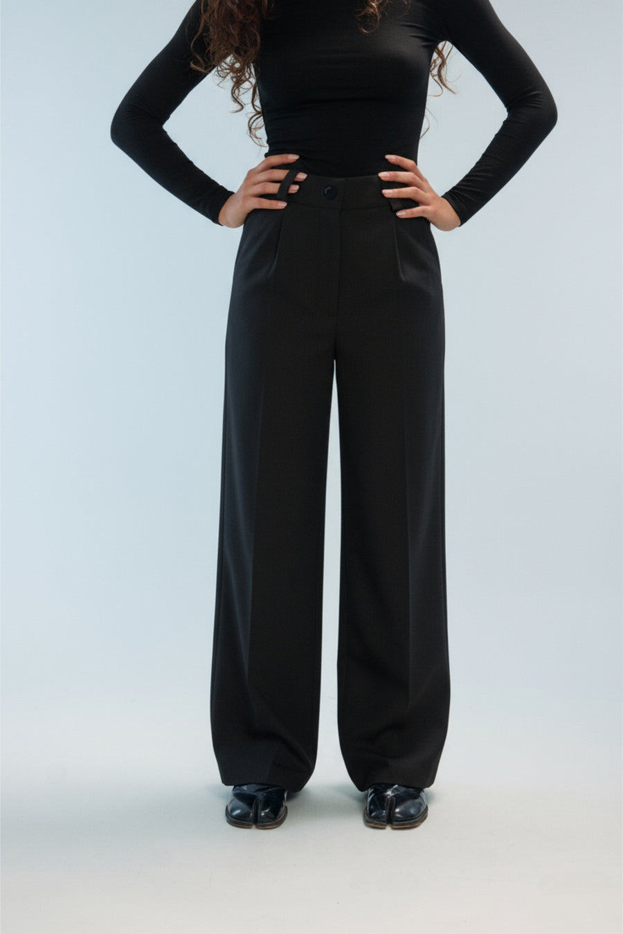 Pantalon noir Chris