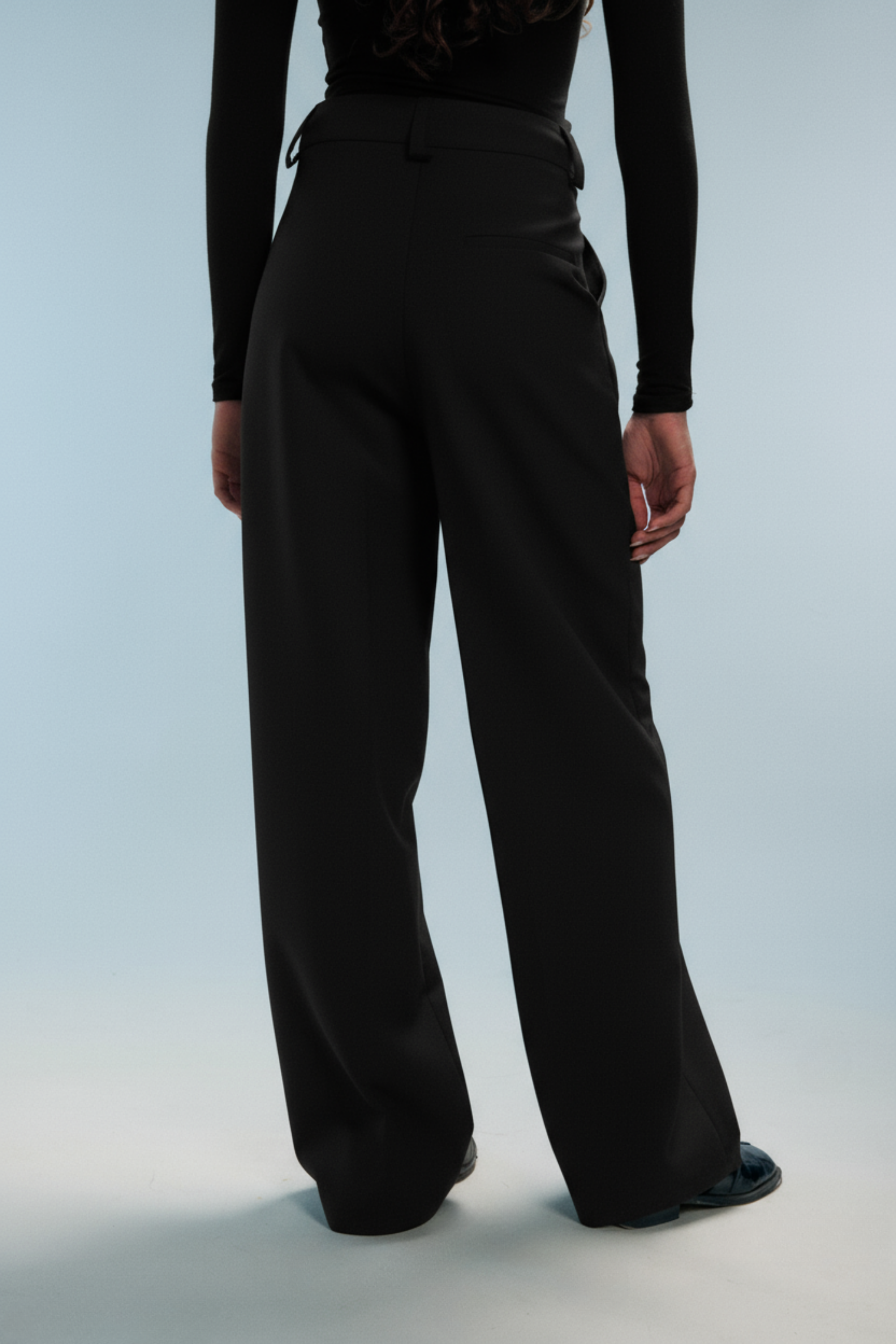 Pantalon noir Chris