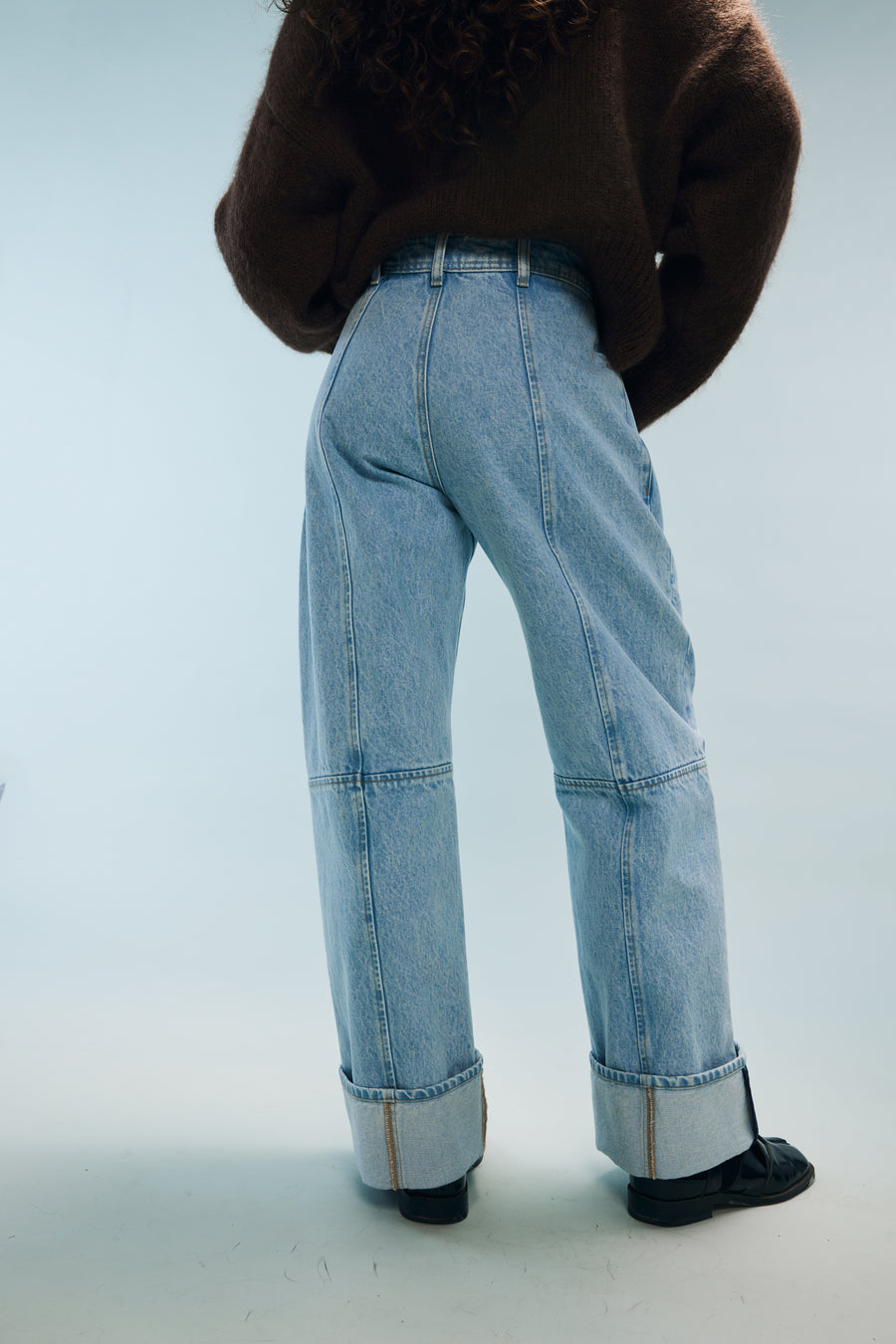 Jean baby blue John
