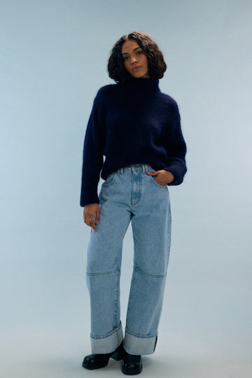 Jean baby blue John