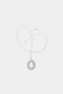 Collier céramique Blanc  Nitah x Manon Marvie