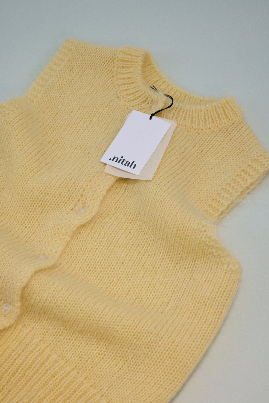 Gilet jaune beurre Armelle