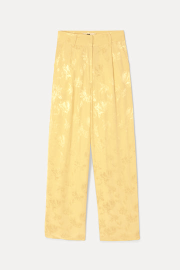 Pantalon jacquard Chris