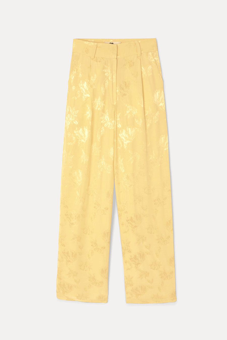 Pantalon jacquard Chris