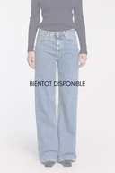Jean bleu Marion