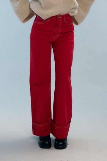 Jean rouge Marwa