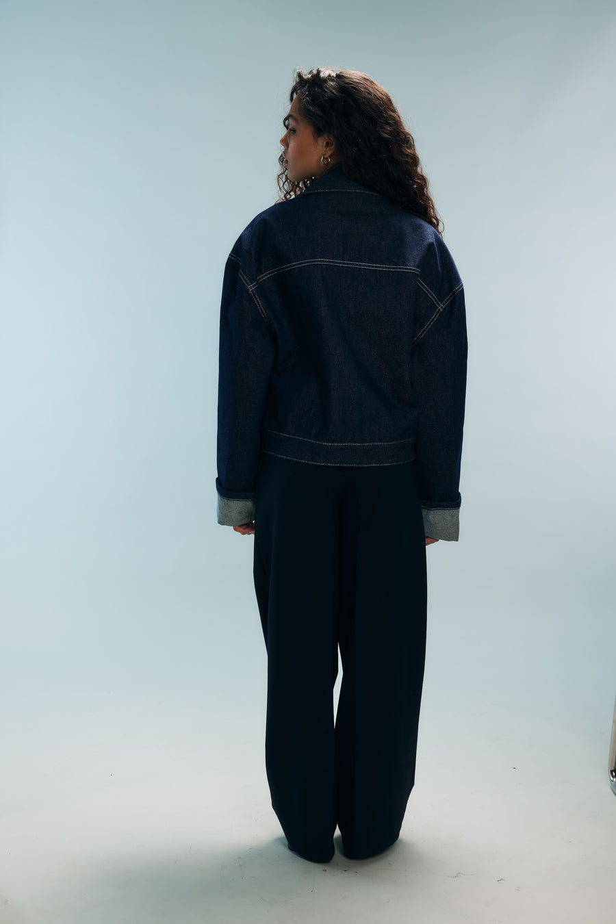 Veste brut Anouar