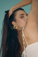 Boucles escargot Zoa