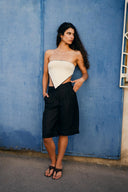 Bermuda noir Myriam