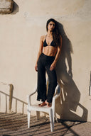 Pantalon noir Christof