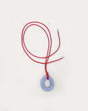Collier céramique Baby Blue Nitah x Manon Marvie