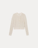 Cardigan écru Naya