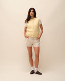 Gilet jaune beurre Armelle