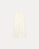 Pantalon tailleur lin Chris