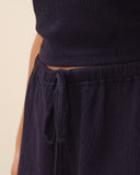 Pantalon marine Joanne