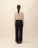 Pantalon noir Christof