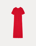 Robe en maille Pia