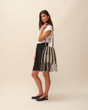 Sac rayé fait-main Hassan