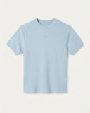 T-shirt blue mist Lilou