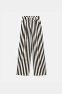 Pantalon rayé Christian