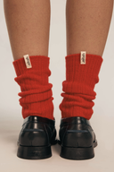 Chaussette en laine Macha