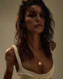 Collier solaire Irène