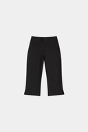 Capri pants noir Filipa