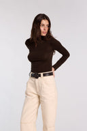 Ceinture en cuir Bernie