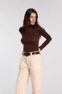 Ceinture en cuir Bernie