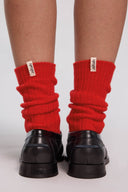 Chaussette en laine Macha