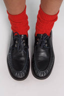 Chaussette en laine Macha