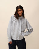 Chemise blue mist Noé