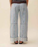 Jean baby blue John