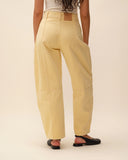 Jean ballon jaune Josef