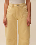 Jean ballon jaune Josef