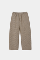 Pantalon à carreaux Mattys