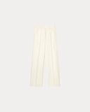 Pantalon tailleur lin Chris