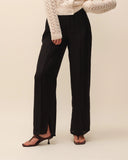 Pantalon noir Christof