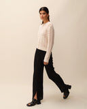 Pantalon noir Christof