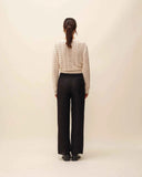 Pantalon noir Christof