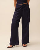 Pantalon marine Joanne