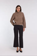 Pantalon noir Felipe