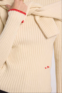 Pull écru Jil