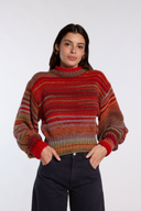 Pull fait-main Juliette
