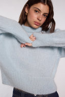 Pull bleu ciel Marc