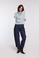 Pull bleu ciel Marc